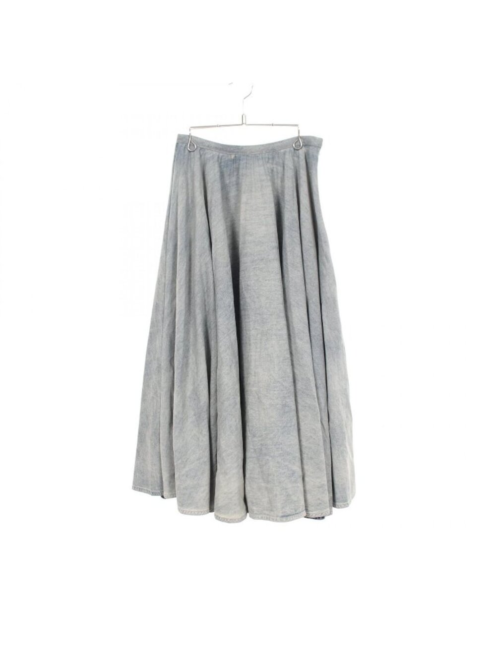Dior Skirt Flare Cotton